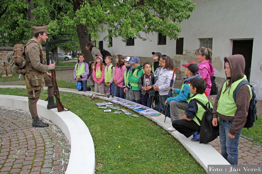 Prezentácia Rumunskej kráľovskej armády